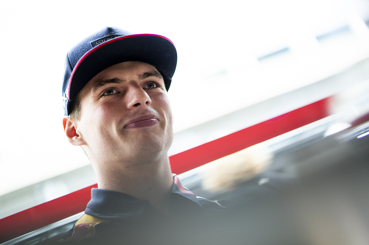 マックス・フェルスタッペン 「ドライでも勝てる」 / F1ブラジルGP