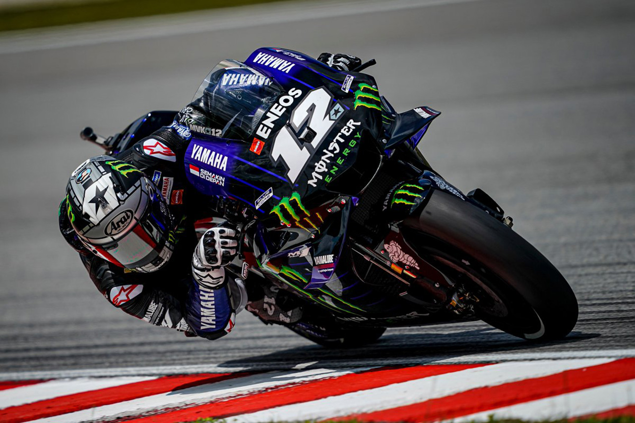 MotoGP | ヤマハ 第19戦 バレンシアGP プレビュー