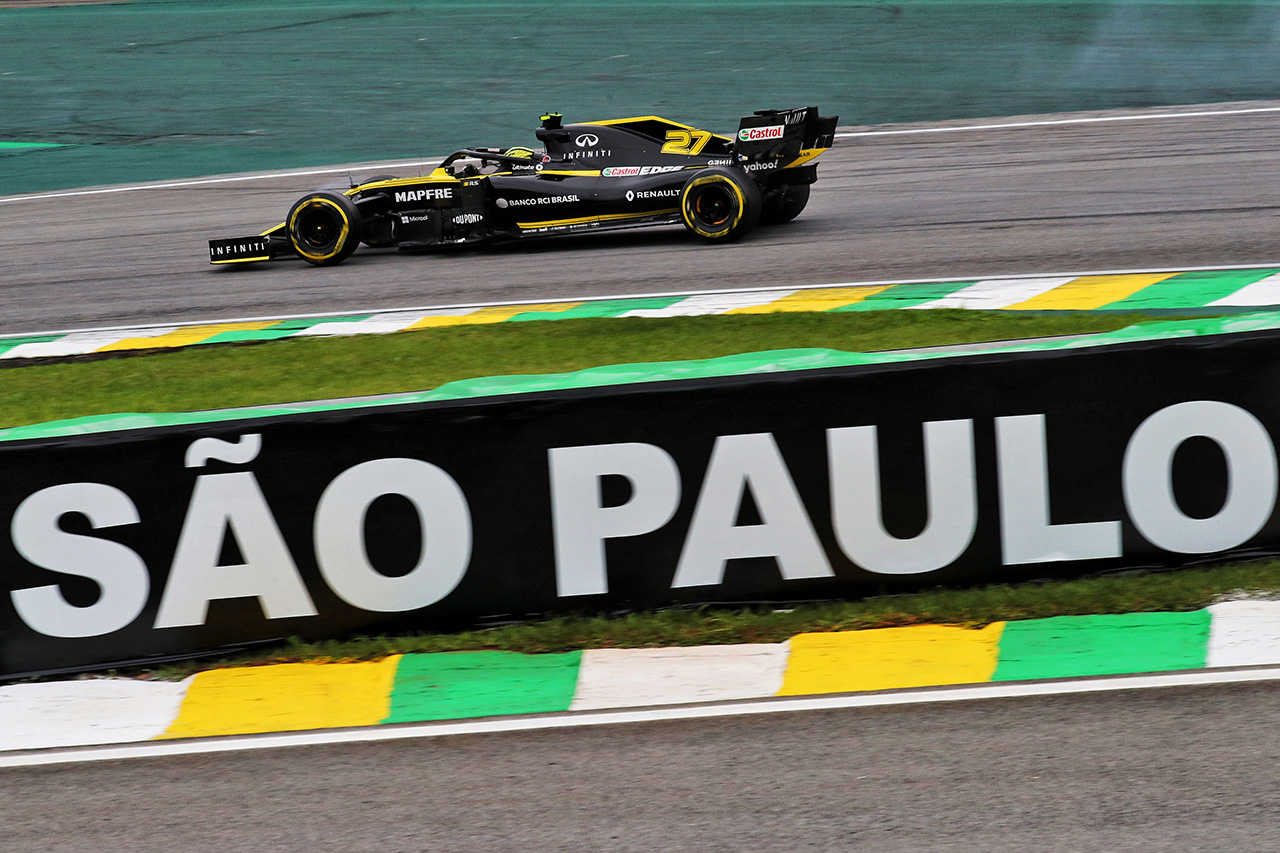 F1ブラジルGP 金曜フリー走行 | ドライバーコメント(11~20番手)