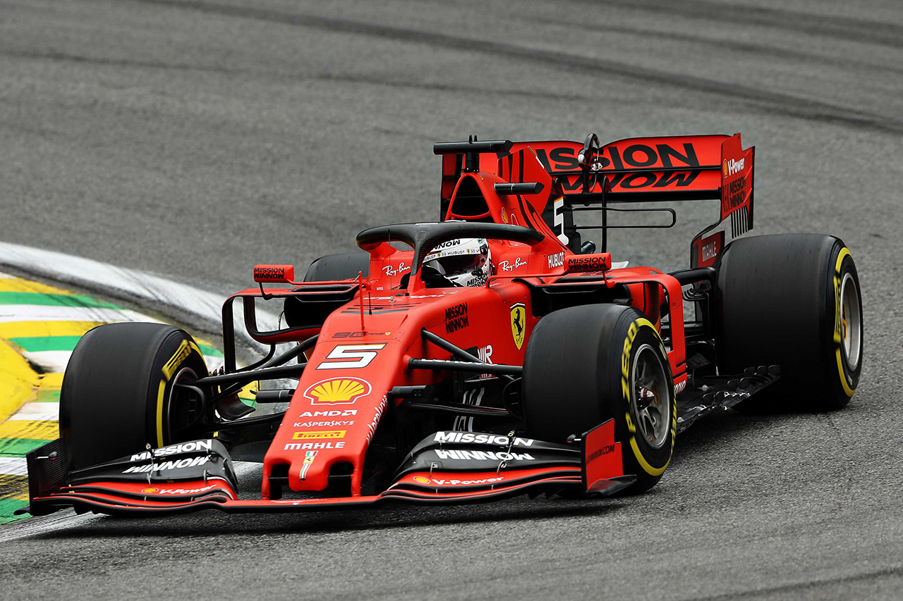 F1ブラジルGP 金曜フリー走行 | トップ10ドライバーコメント