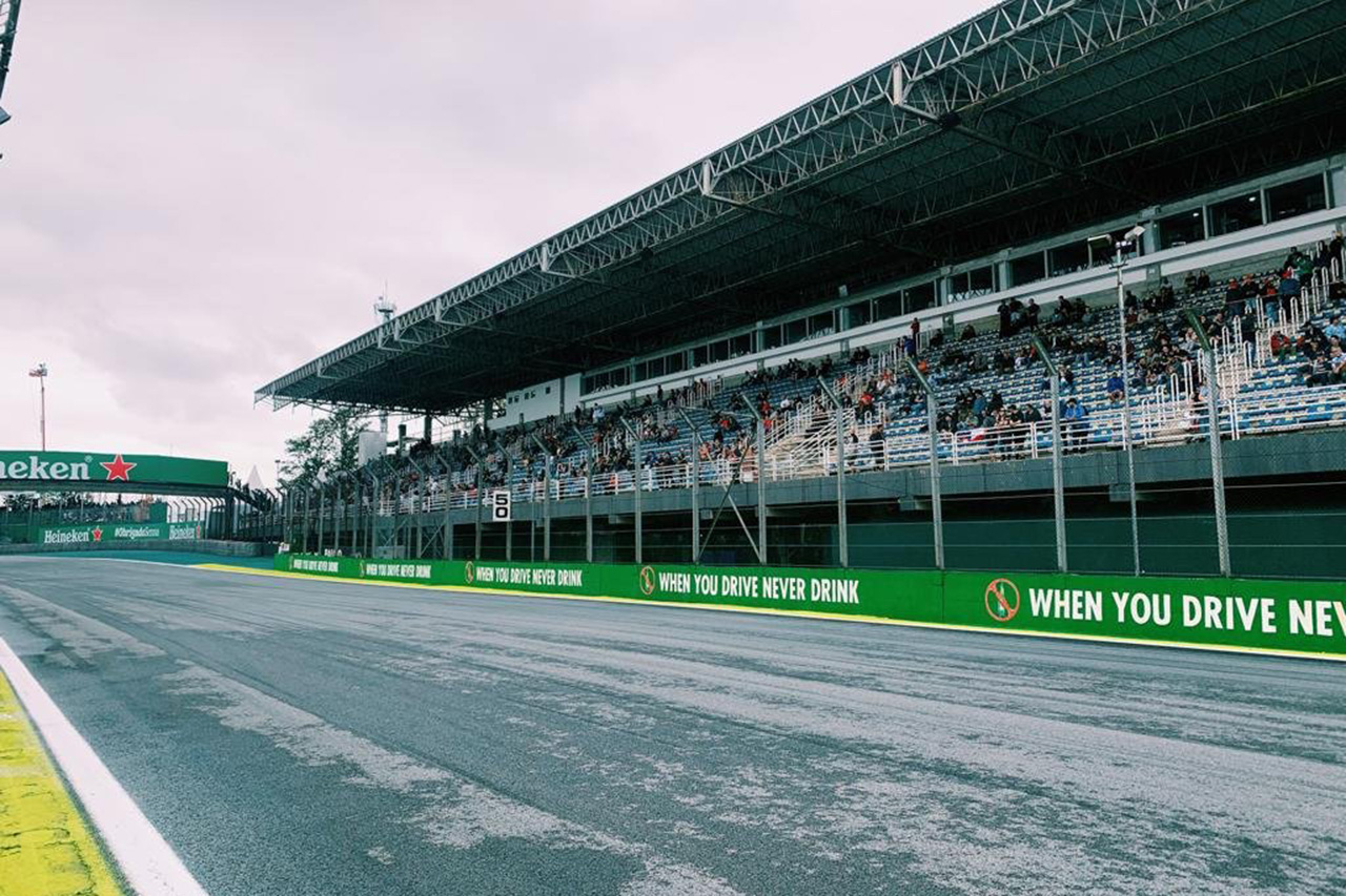 F1ブラジルGP フリー走行2回目 | 速報・実況ツイート(まとめ)