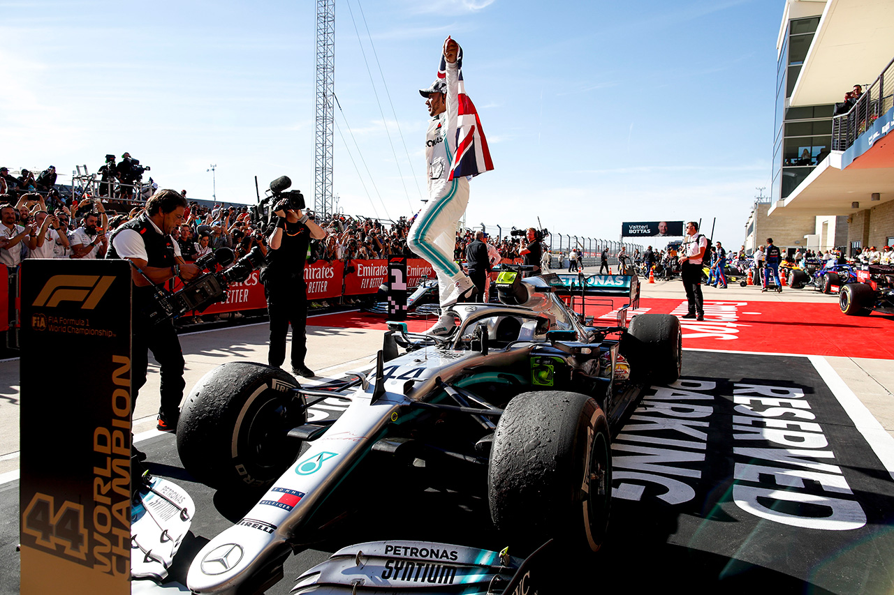 メルセデスF1チームをペンスキーが買収?