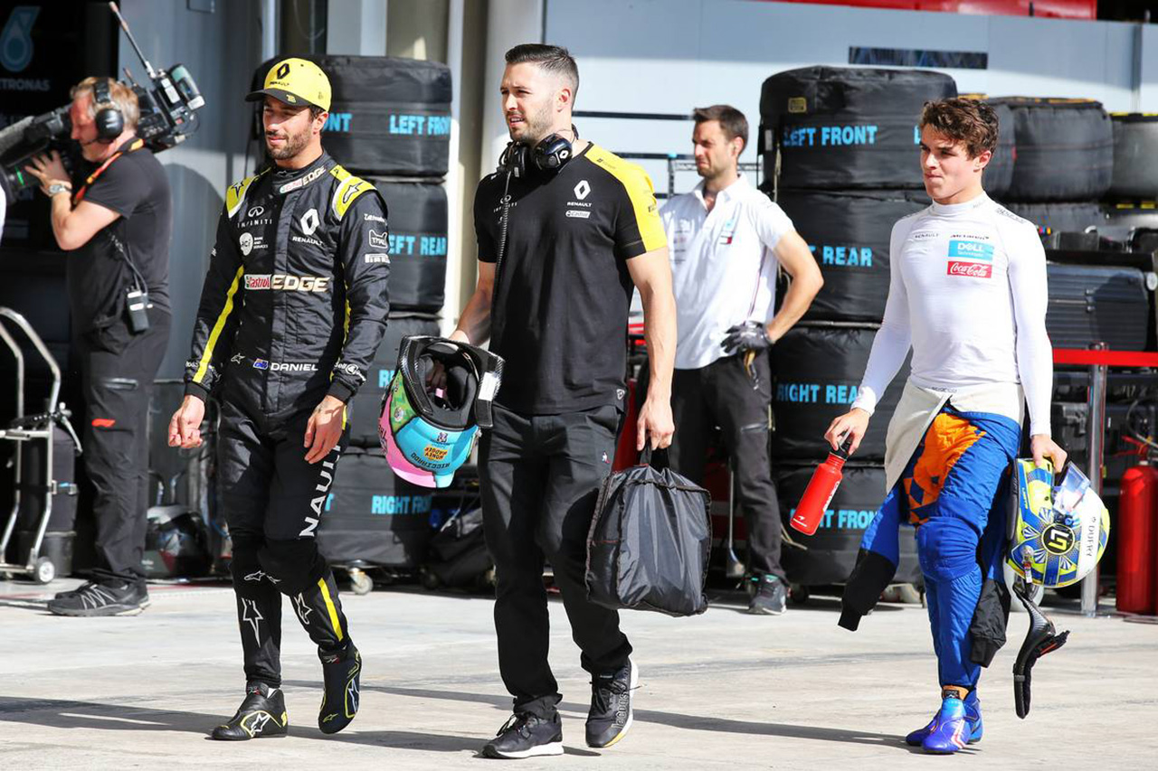 F1ブラジルGP 予選 | ドライバーコメント(11~20番手)