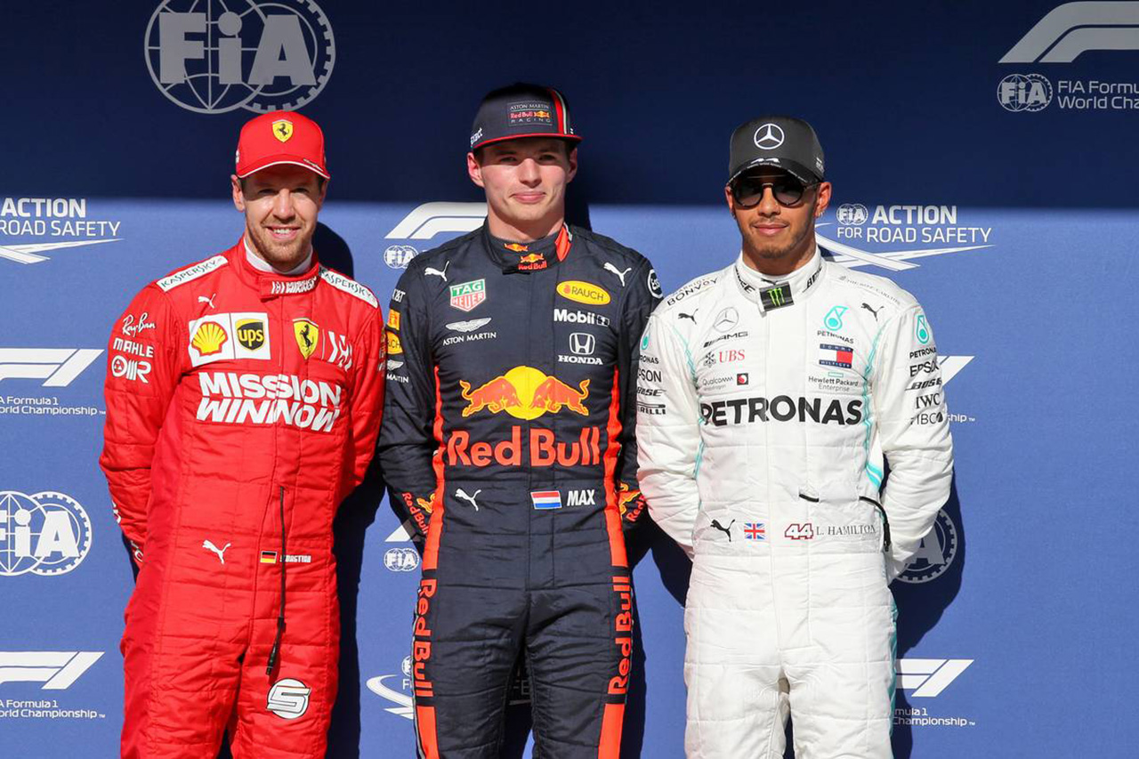 F1ブラジルGP 予選 | トップ10ドライバーコメント