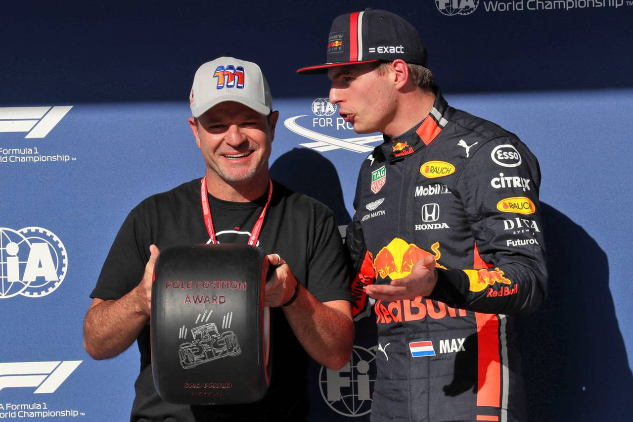 フェラーリF1チーム代表 「マックス・フェルスタッペンが優勝候補」