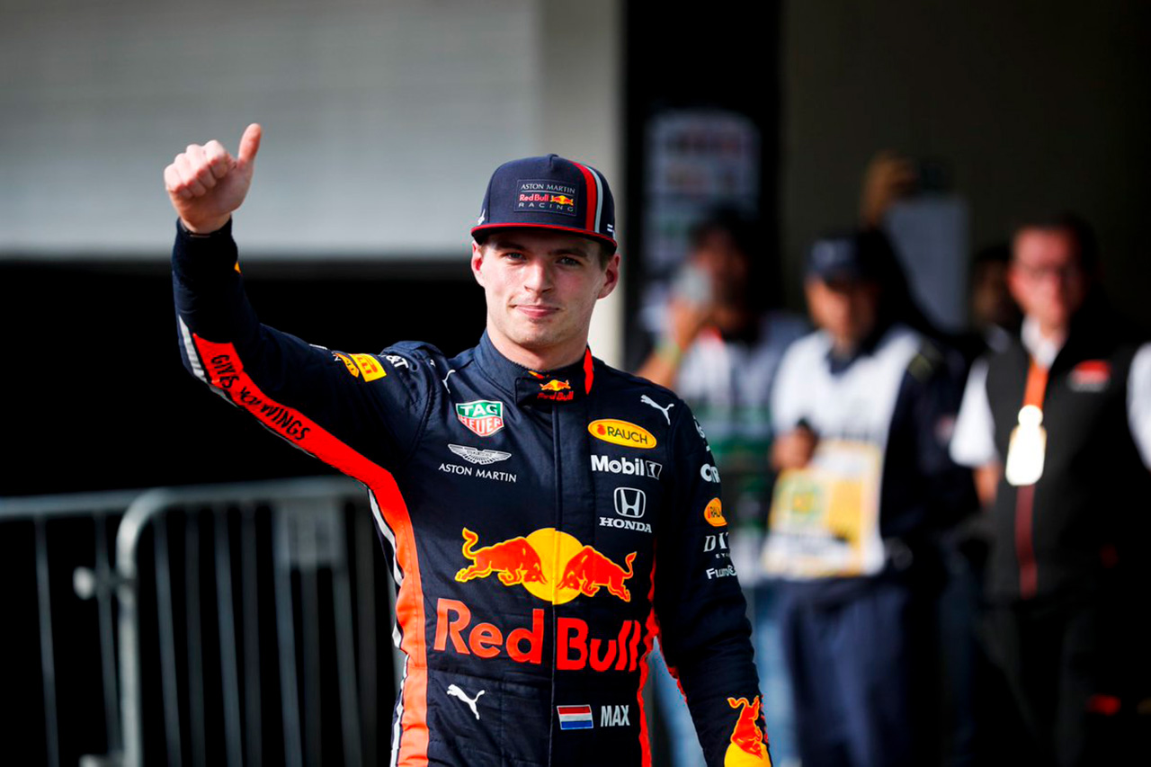F1ブラジルGP 予選 | マックス・フェルスタッペンが自身2度目のPP獲得!