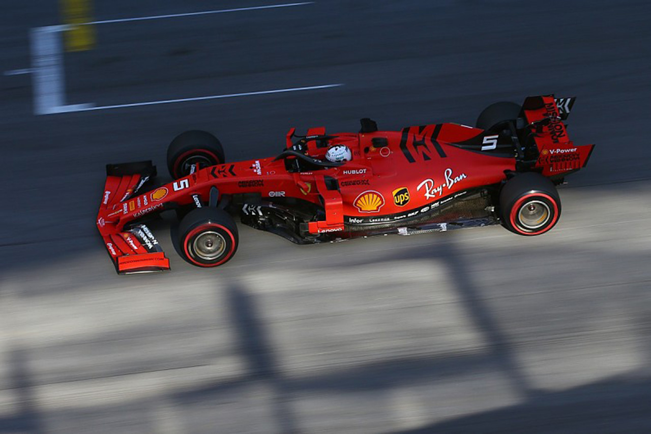 メルセデスF1 「フェラーリが予選での優位性を失ったのは興味深い」