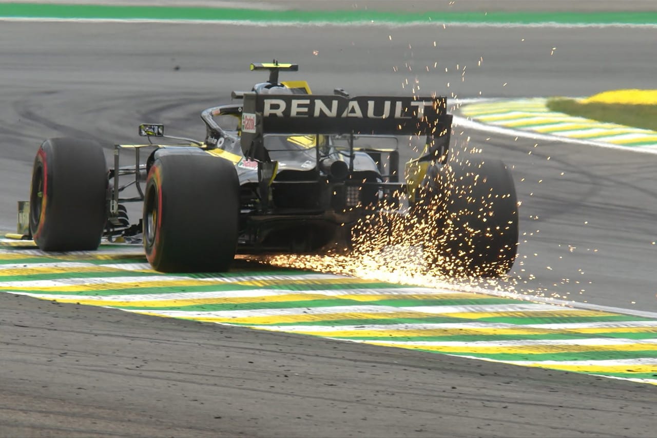 【動画】 2019年 F1ブラジルGP フリー走行3回目 ハイライト