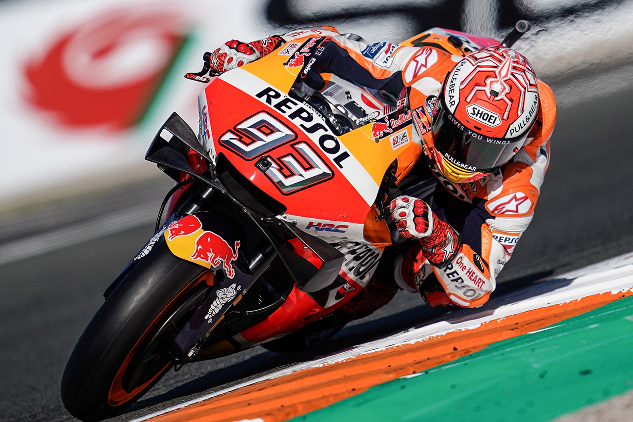 MotoGP | ホンダ 第19戦 バレンシアGP 予選レポート