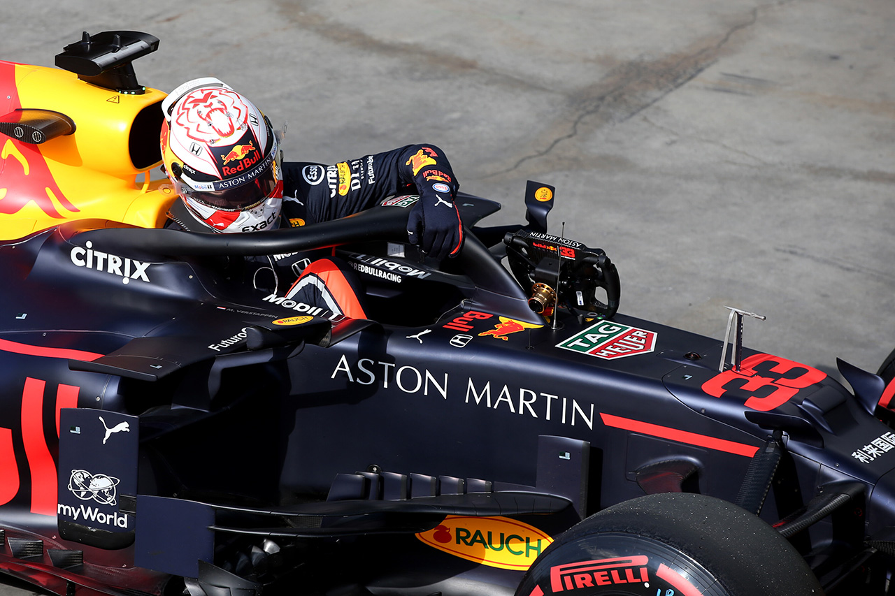 ホンダF1：2019年 F1ブラジルGP 予選レポート