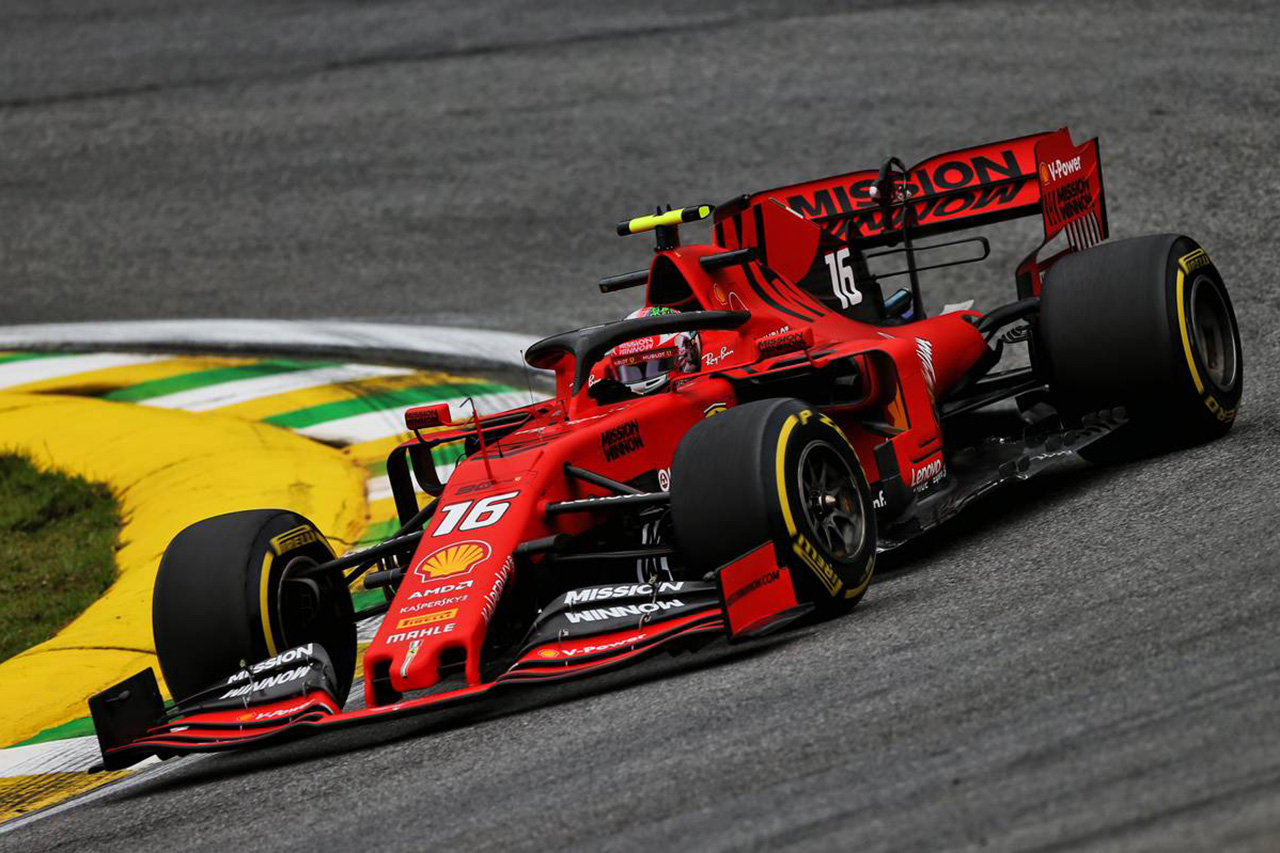F1ブラジルGP 予選Q2 結果 | ホンダF1勢の3台は順当にQ3進出