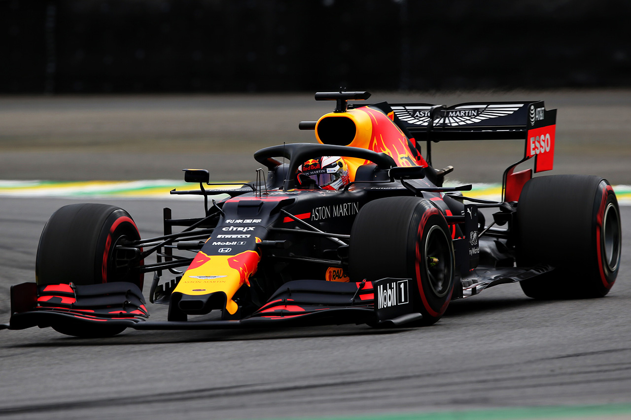 【速報】 F1ブラジルGP 予選結果 … フェルスタッペンがPP獲得！