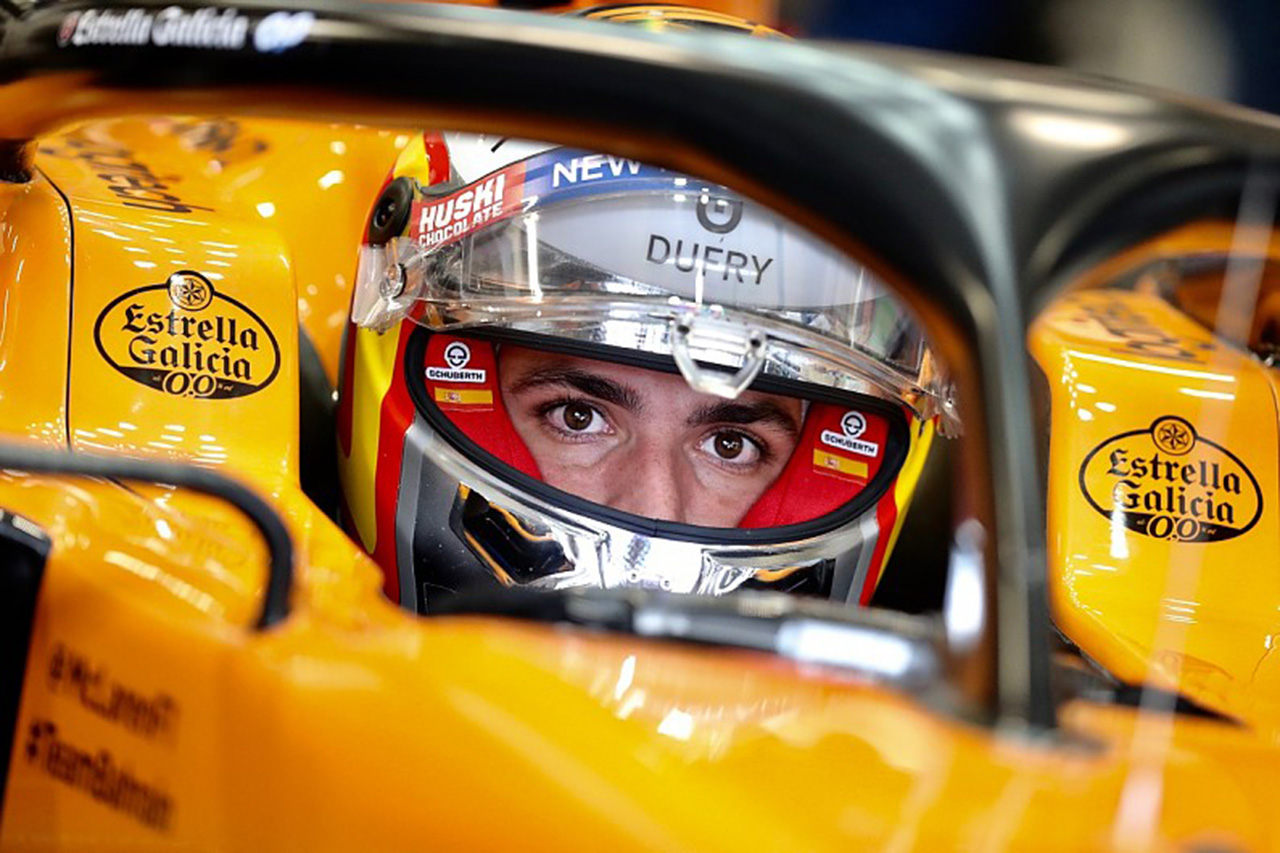 カルロス・サインツ、予選での問題はイグニッション配線 / F1ブラジルGP