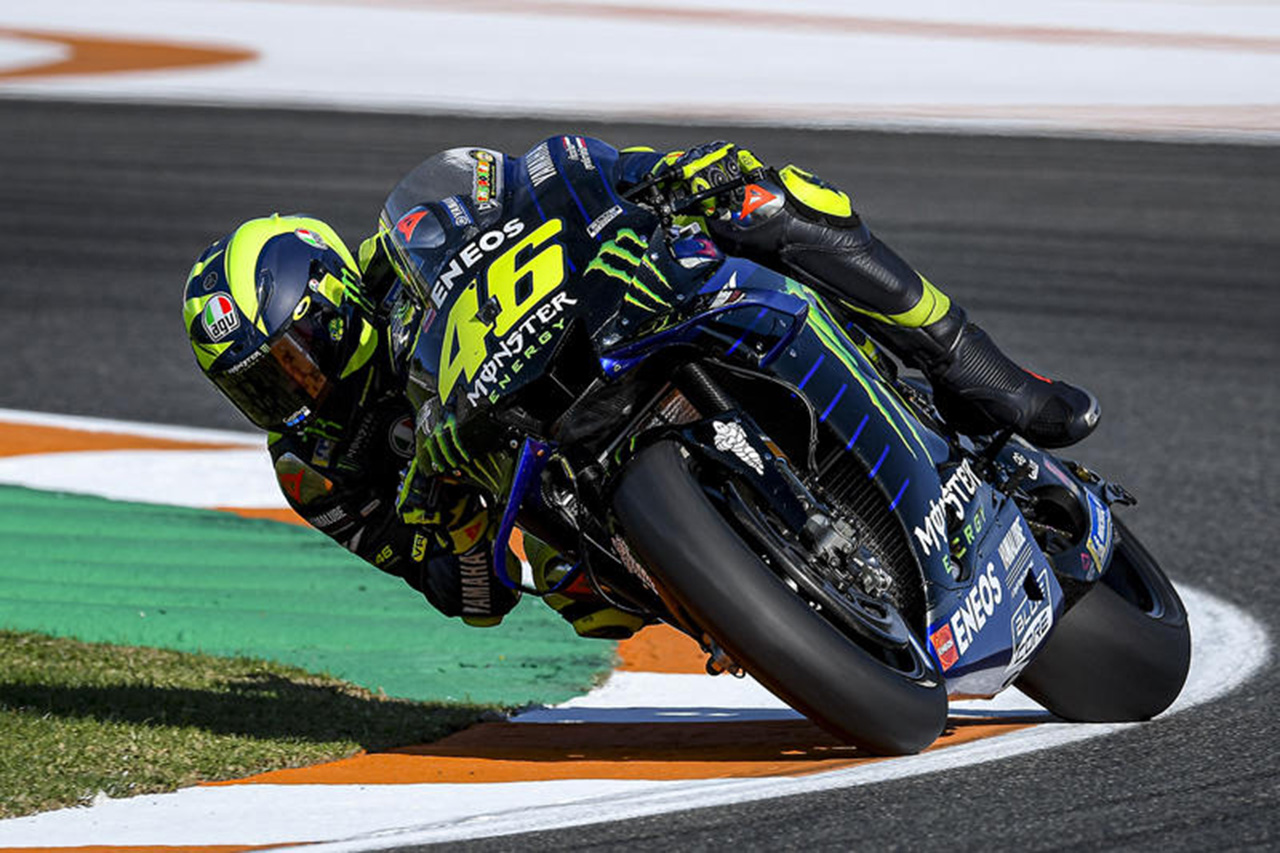 MotoGP | ヤマハ 第19戦 バレンシアGP 予選レポート