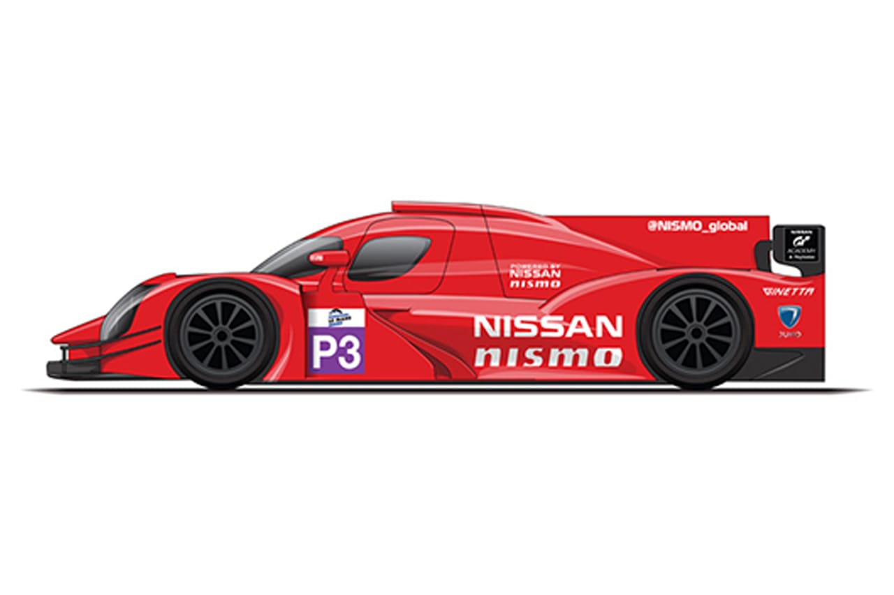 日産、LMP3参入でスポーツカー全部門を網羅