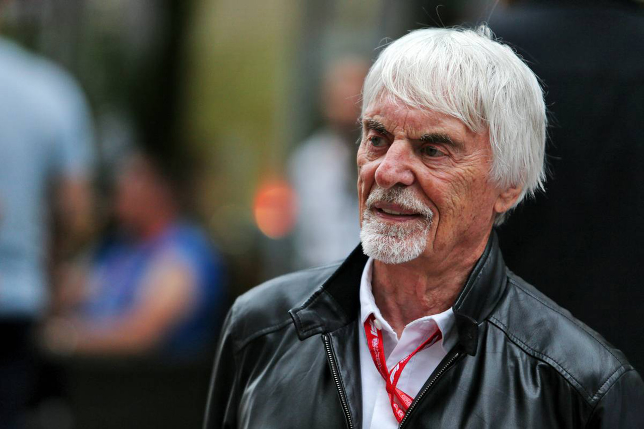 バーニー・エクレストン 「来年でメルセデスがF1撤退を決めても驚かない」