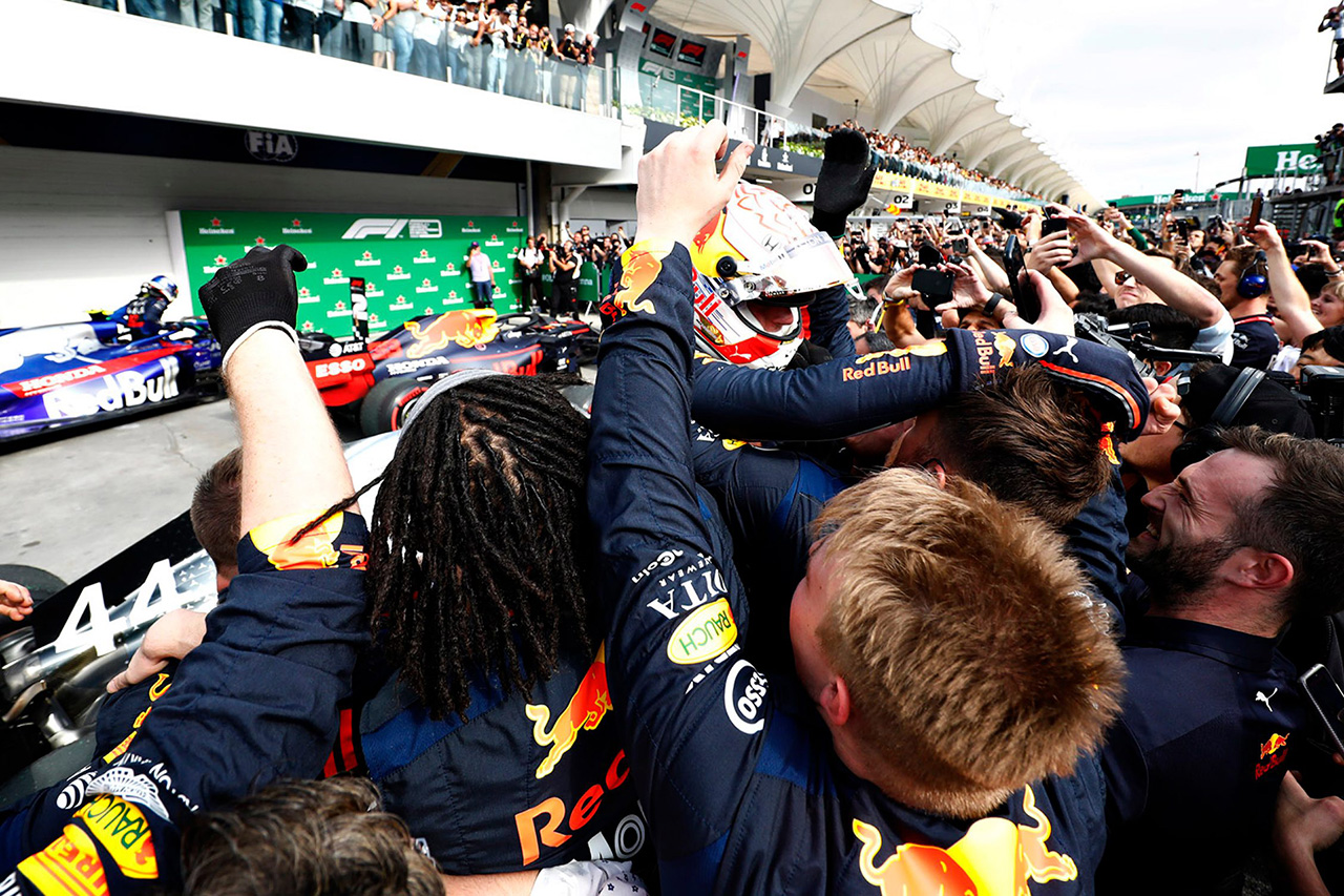 【動画】 2019年 F1ブラジルGP 決勝 ハイライト / ホンダF1が1-2!