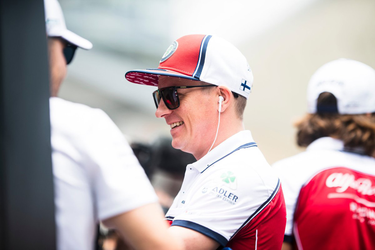 キミ・ライコネン 「2021年F1マシンを運転しているかはわからない」