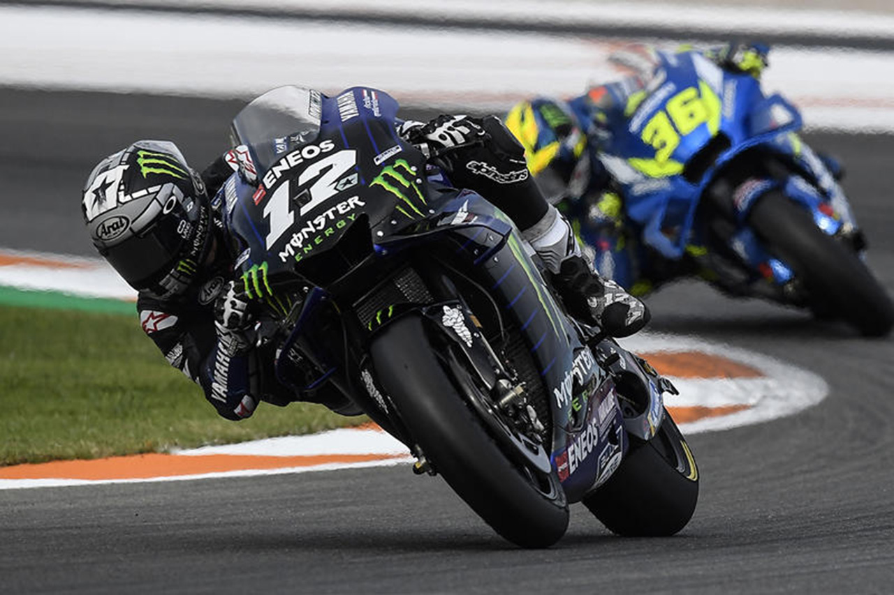 MotoGP | ヤマハ 2019年 最終戦 バレンシアGP 決勝レポート