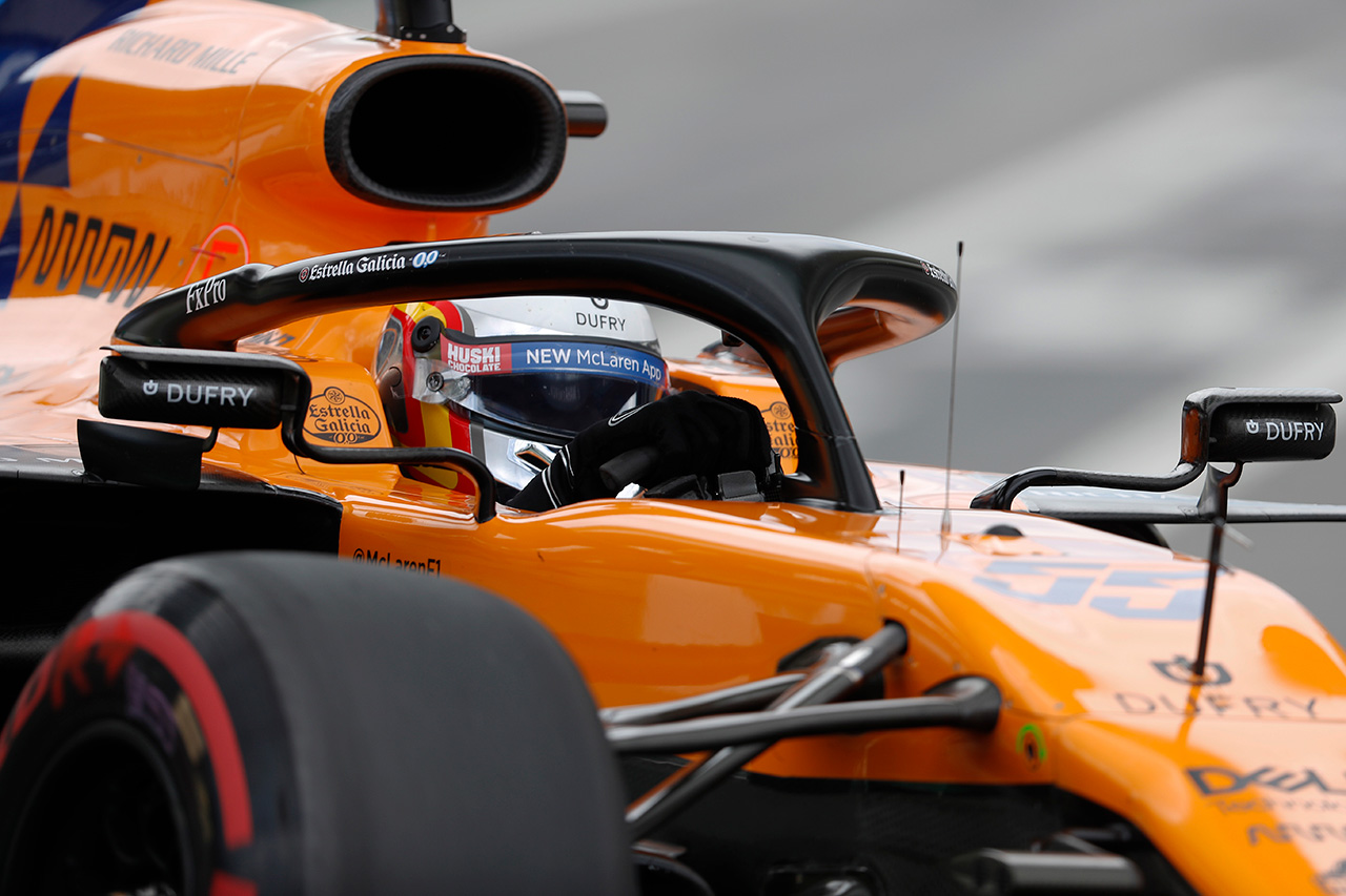 【動画】 カルロス・サインツのオーバーテイクショー / F1ブラジルGP