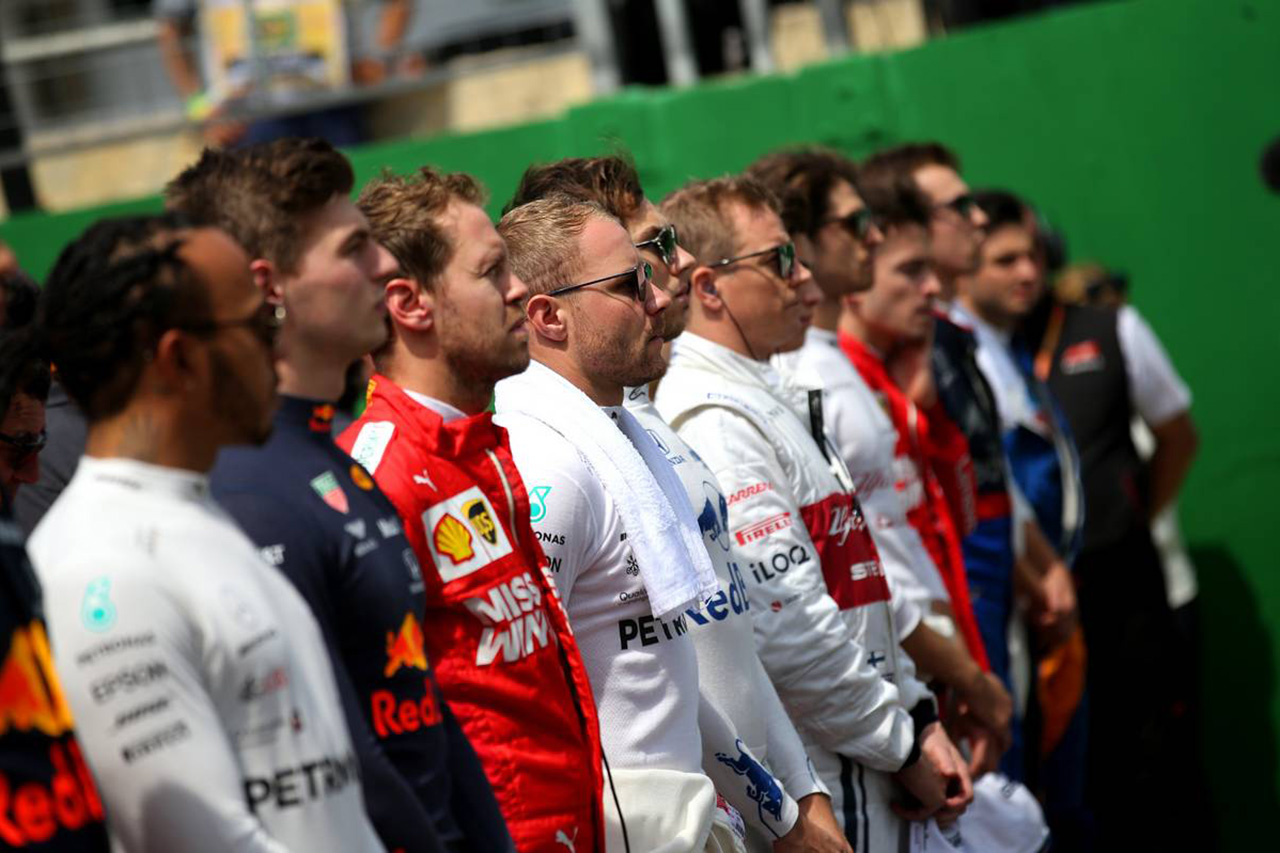 F1ブラジルGP 決勝 | ドライバーコメント（11～20位）
