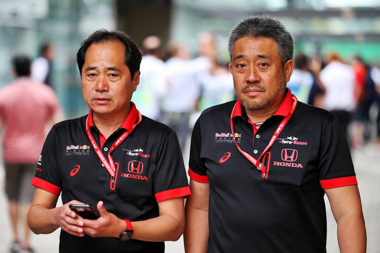 ホンダF1 田辺豊治 「取締役会は2021年以降のF1継続を議論している」