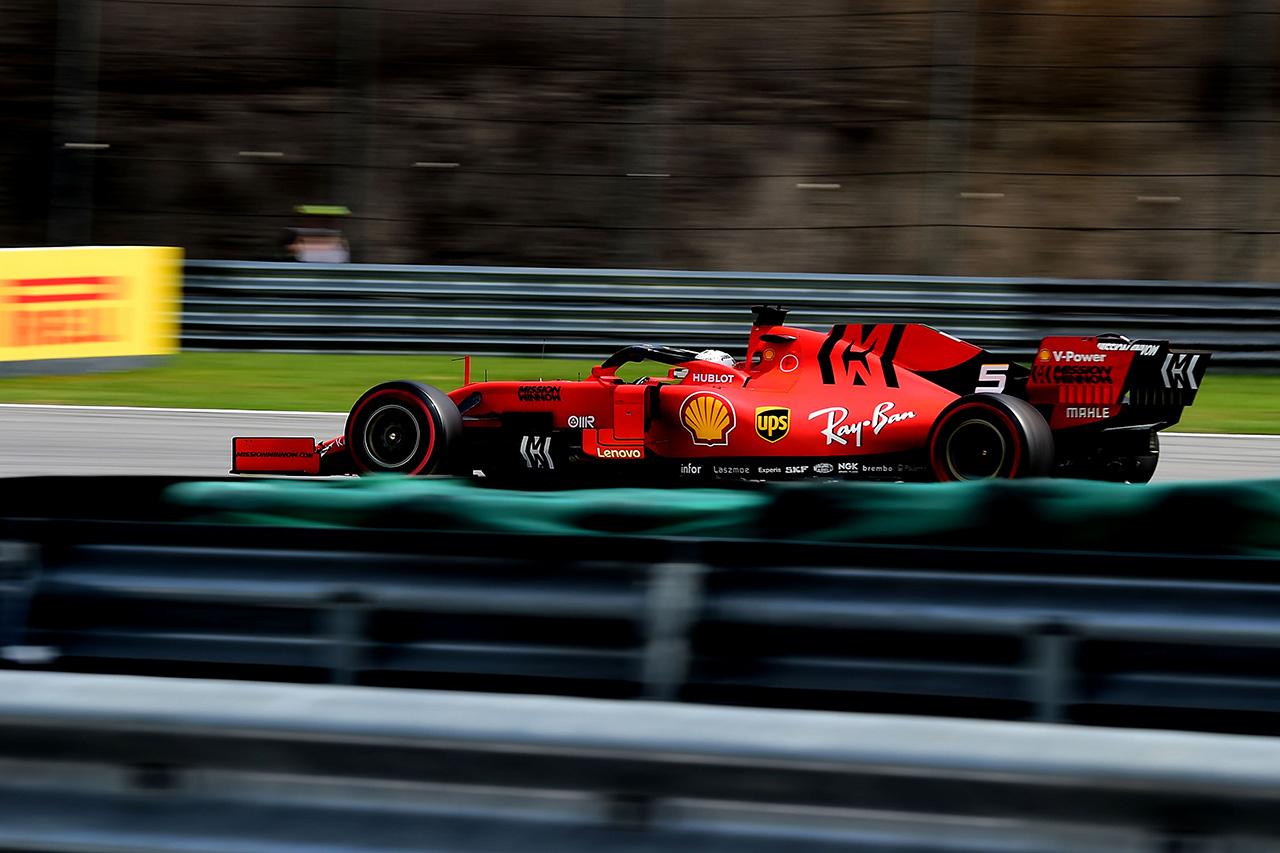 フェラーリ | 2019年 F1ブラジルGP 決勝レポート