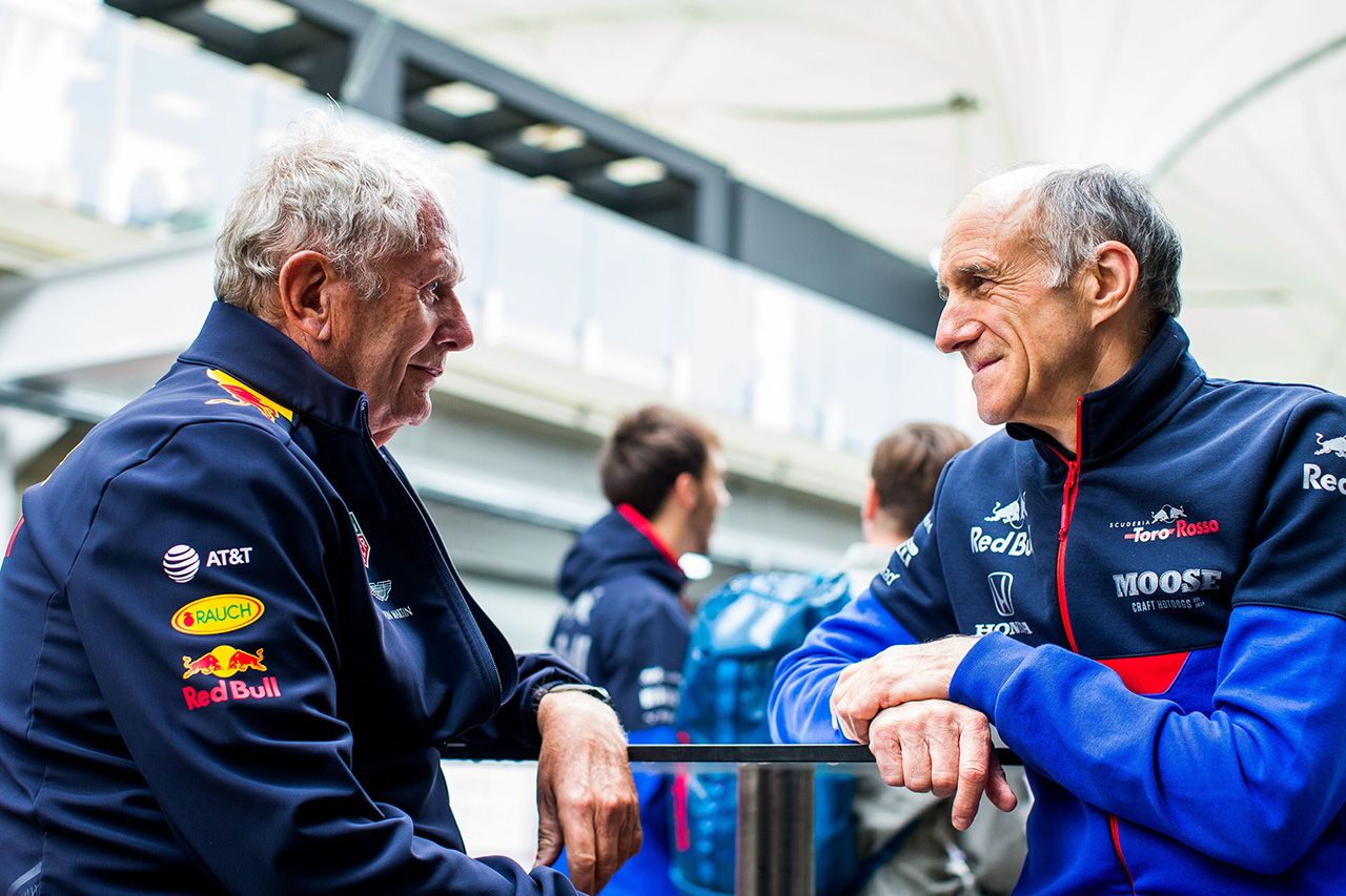 レッドブル 「2021年以降のF1継続の決定に最終期限はない」