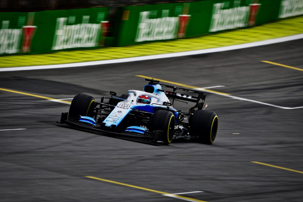 ウィリアムズ | 2019年 F1ブラジルGP 決勝レポート