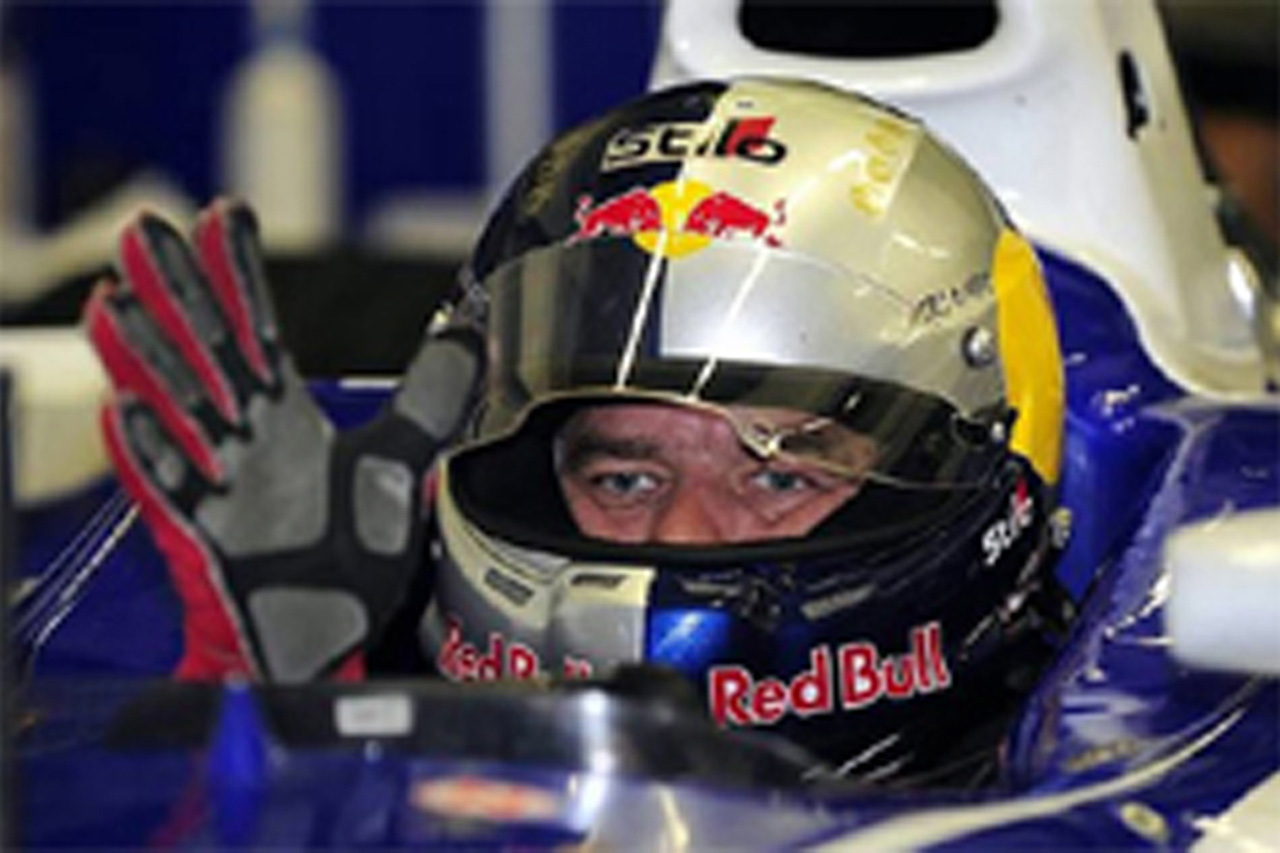 セバスチャン・ローブ 「GP2テストはF1参戦とは無関係」