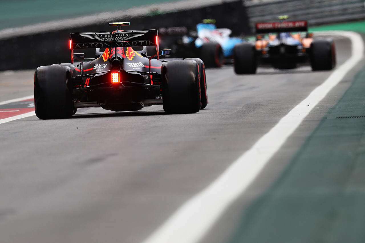 2019年 F1アブダビGP | 各ドライバーのタイヤ選択
