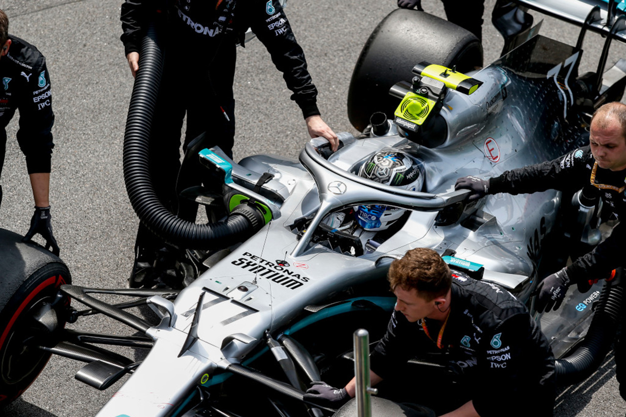 バルテリ・ボッタス、F1アブダビGPでエンジンペナルティの可能性