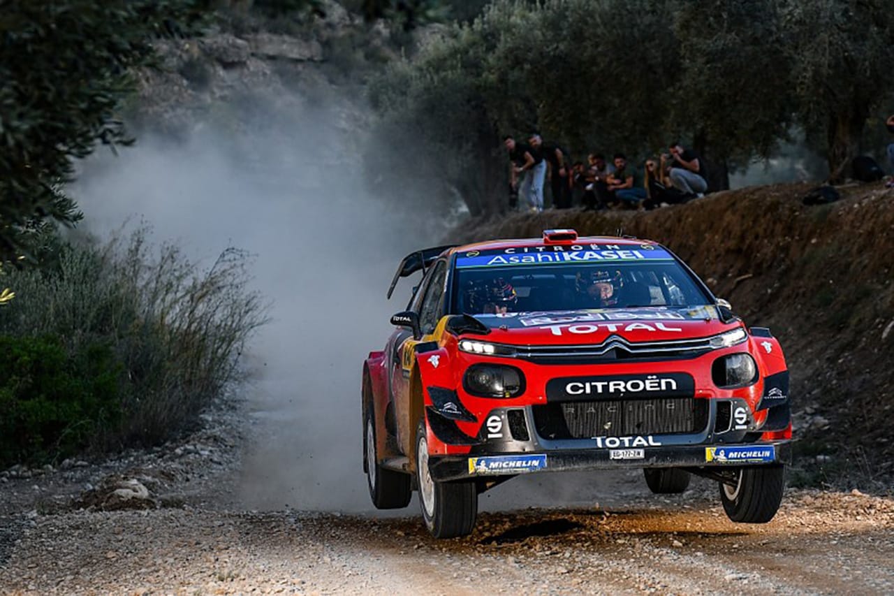 シトロエン、2019年限りでのWRC撤退を電撃発表
