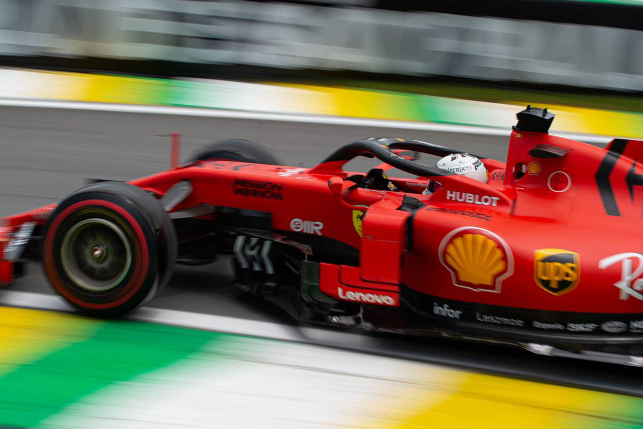 FIA、フェラーリのF1エンジンのパーツを押収して調査を開始