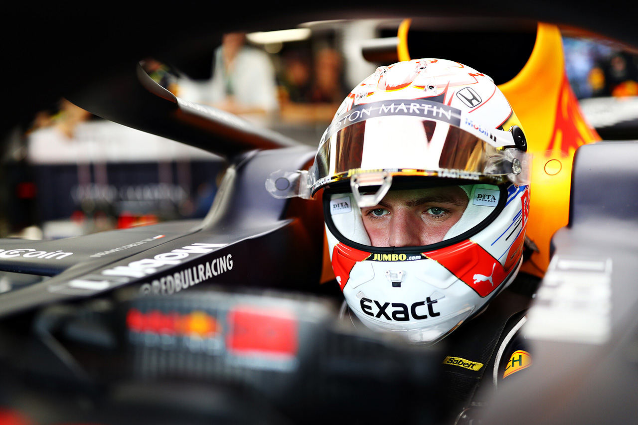 フェルスタッペン「F1タイトル獲得のためにさらには努力する必要がある」