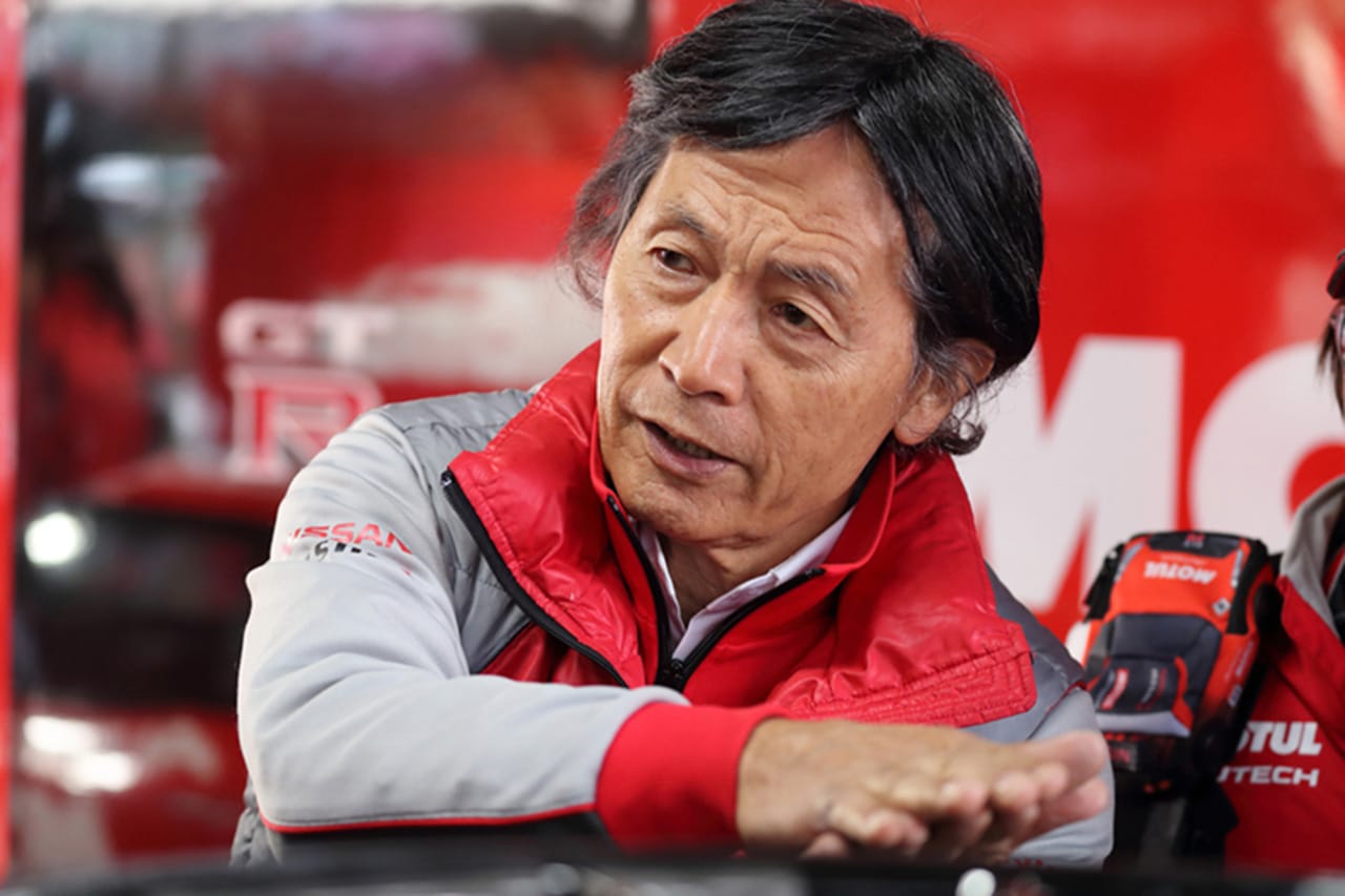 柿元邦彦 NISMOアンバサダー SUPER GT × DTM 特別交流戦を語る