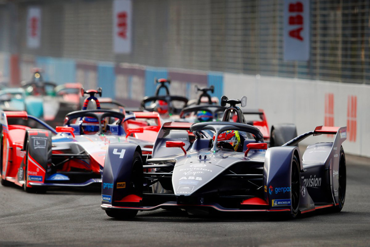 フォーミュラE | 開幕戦ディルイーヤePrix：サム・バードが優勝