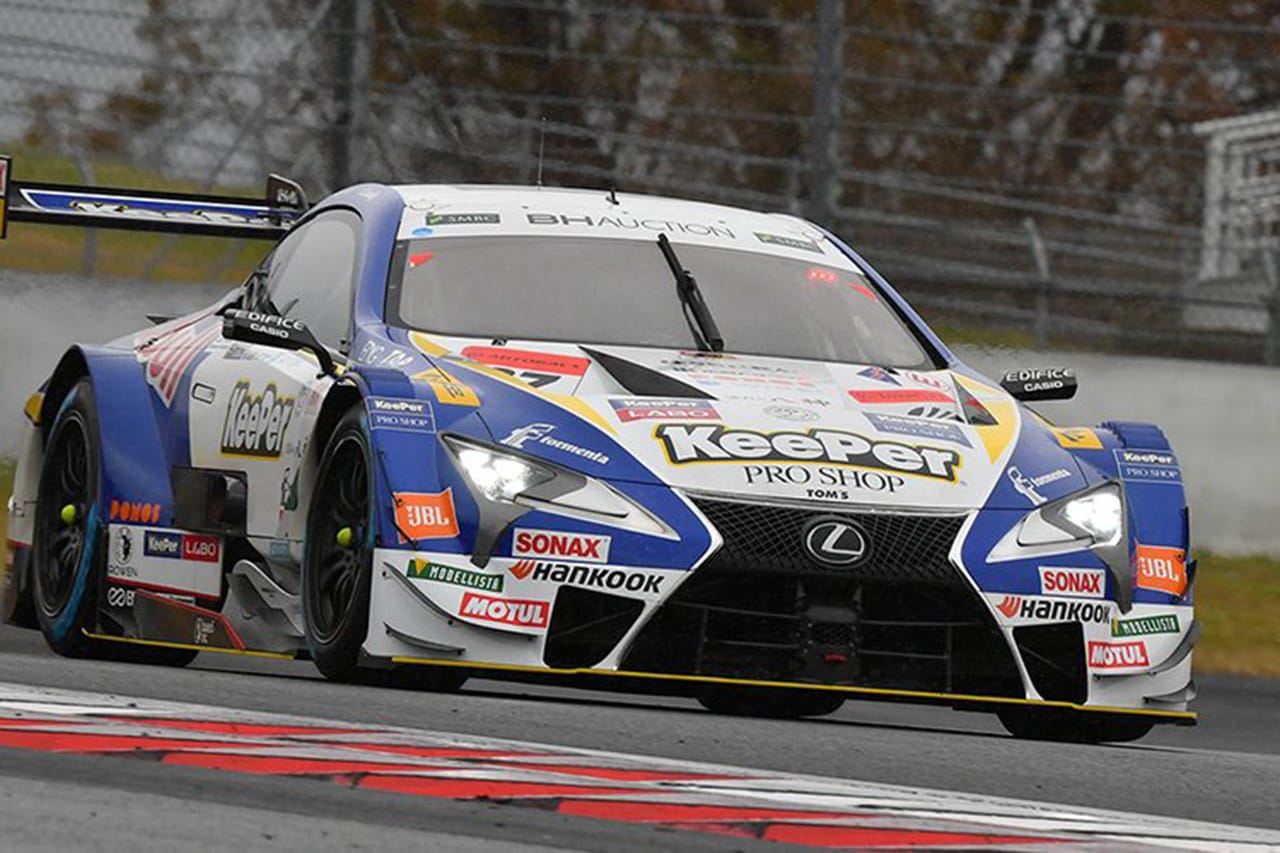 SUPER GT × DTM 特別交流戦 ｜ レース1はニック・キャシディが勝利