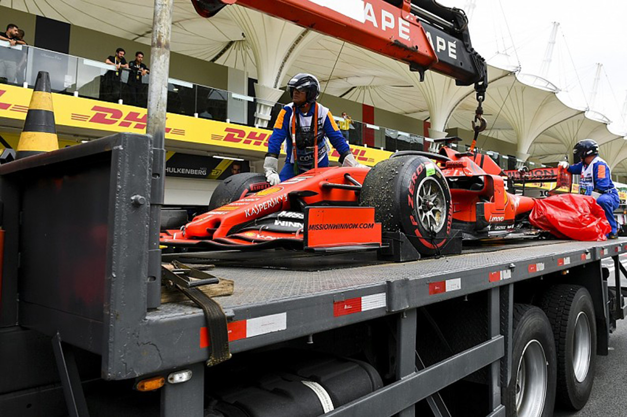 レッドブルF1代表 「同士討ちの最大の敗者はチーム」