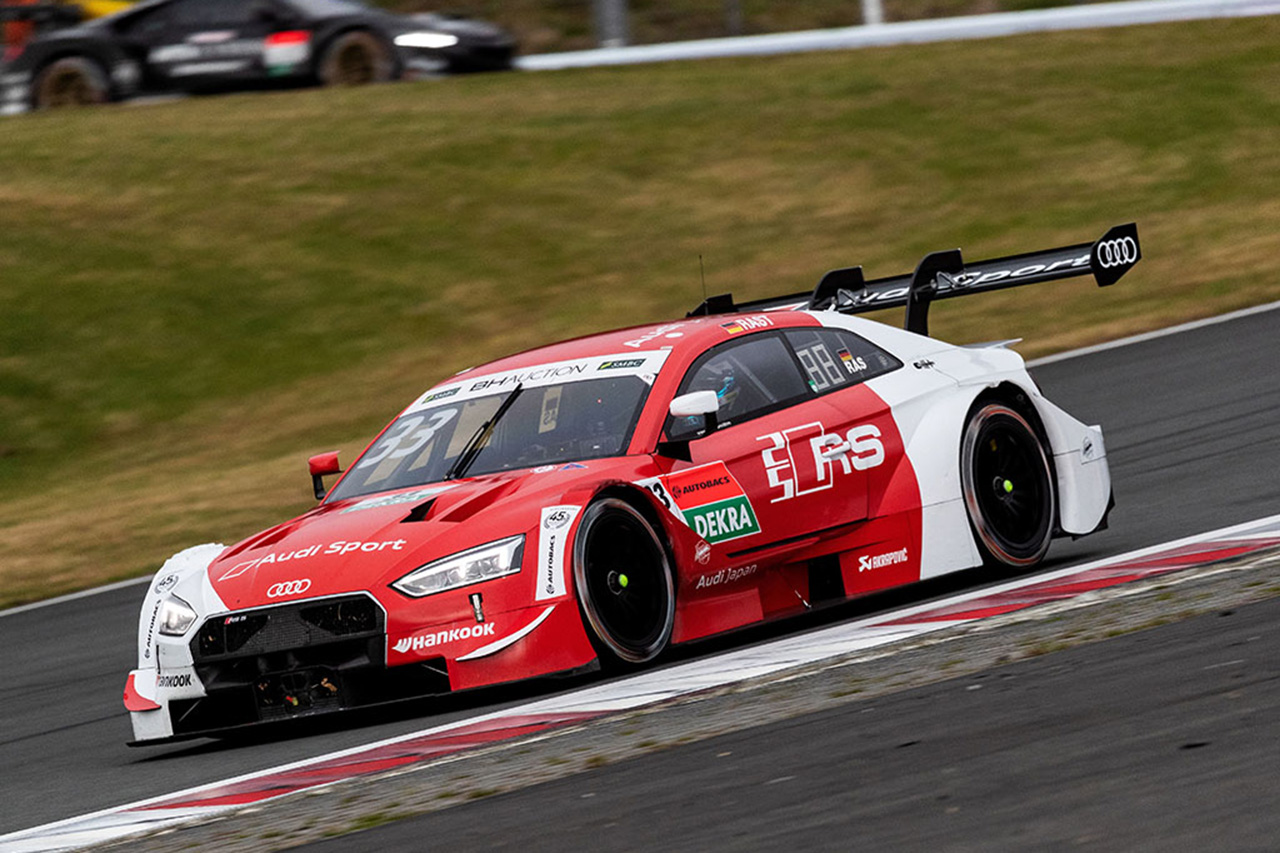 アウディ | SUPER GT × DTM 特別交流戦 レポート