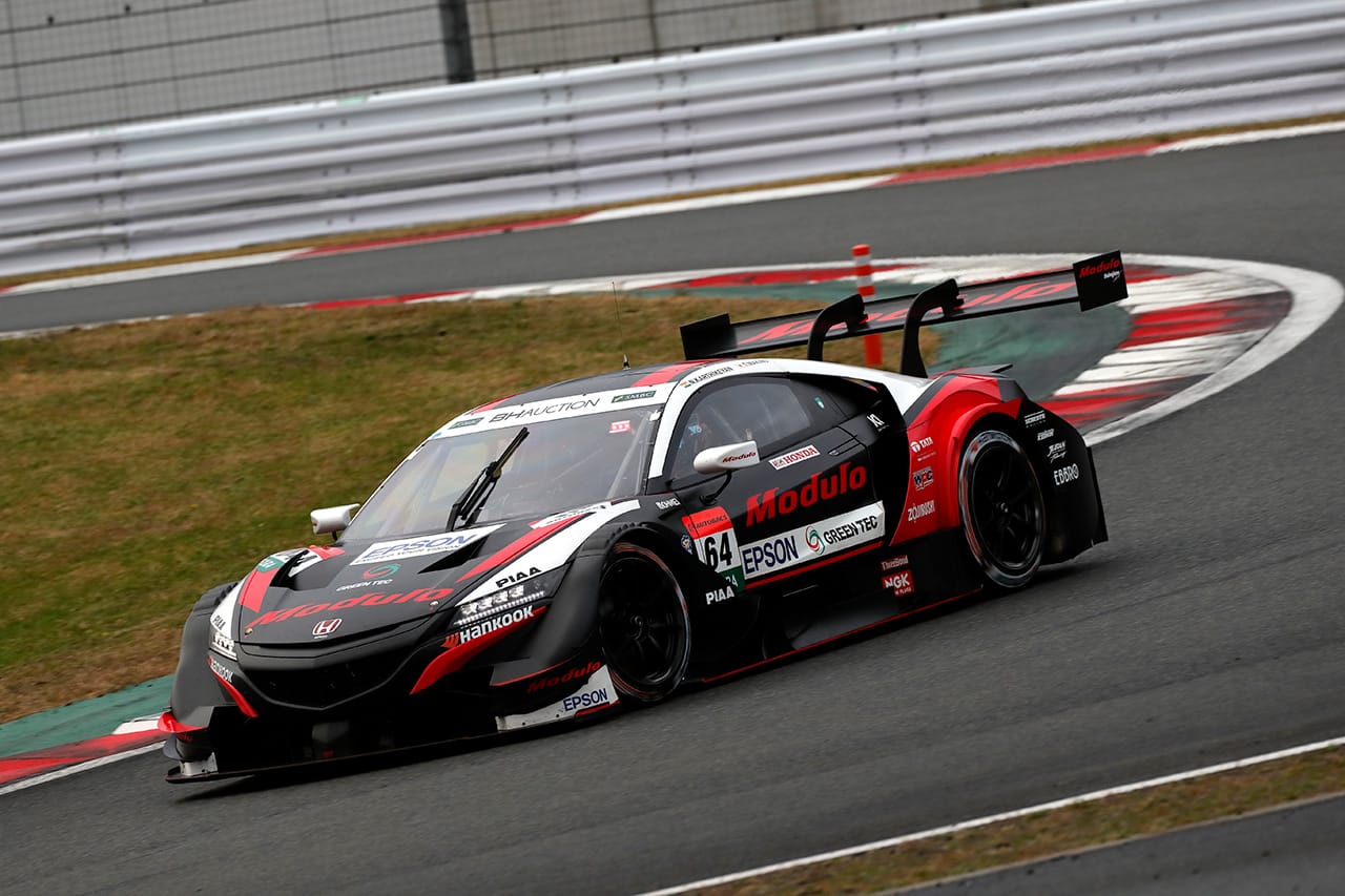 ホンダ | SUPER GT × DTM 特別交流戦 レポート