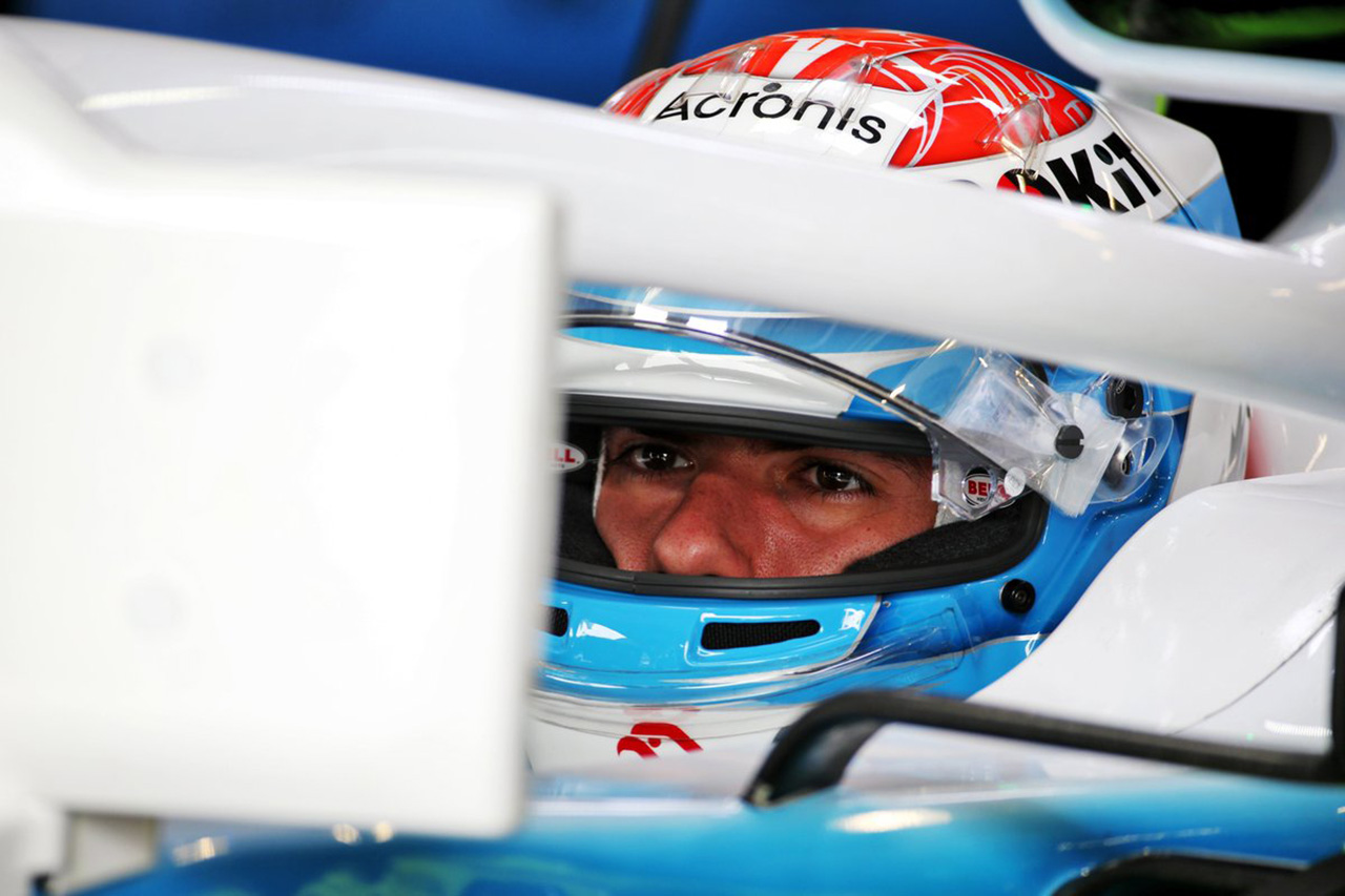 ニコラス・ラティフィ 「来年F1デビューできない場合もF2には戻らない」