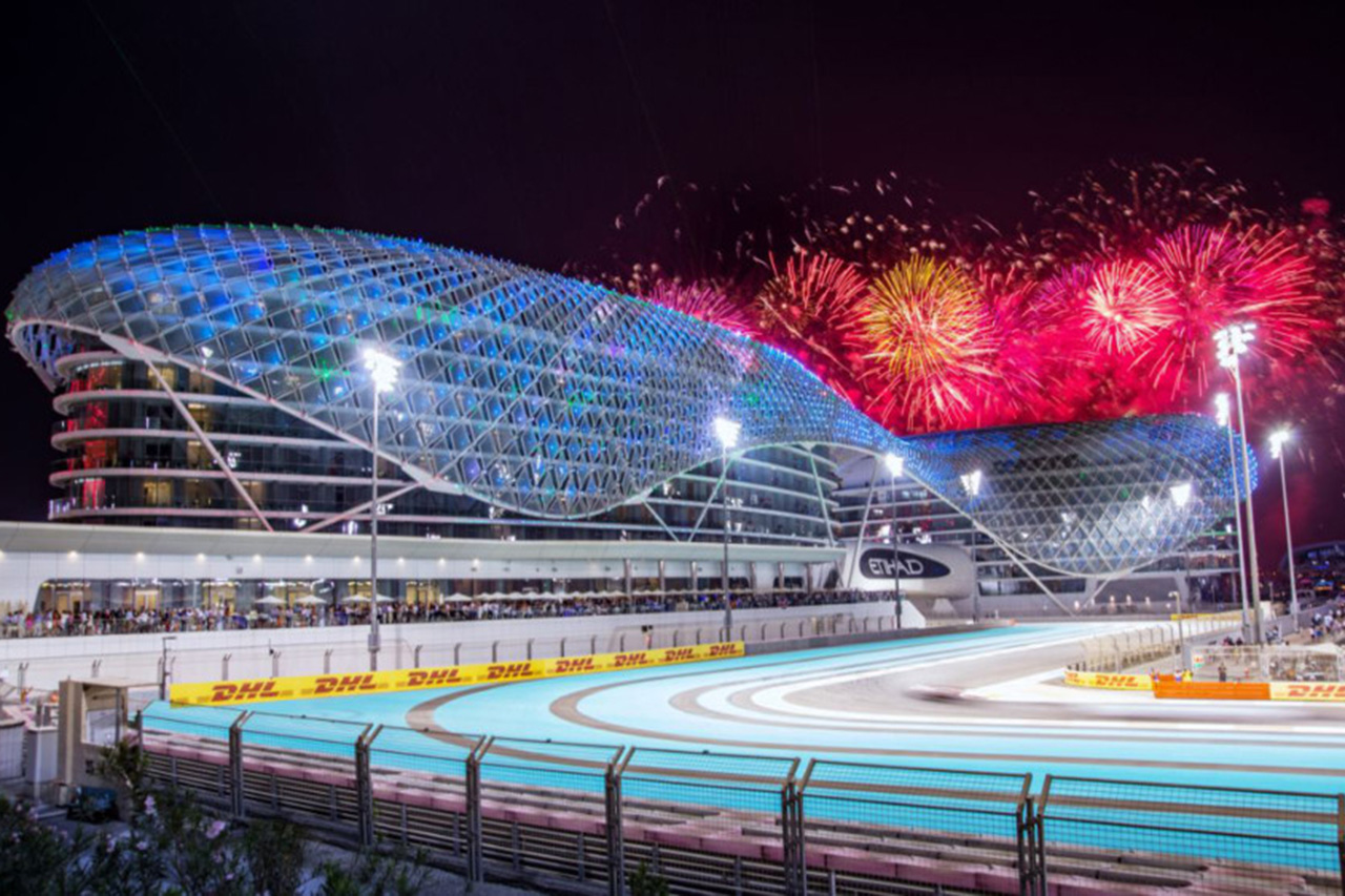 2019年 F1アブダビGP テレビ放送時間&タイムスケジュール