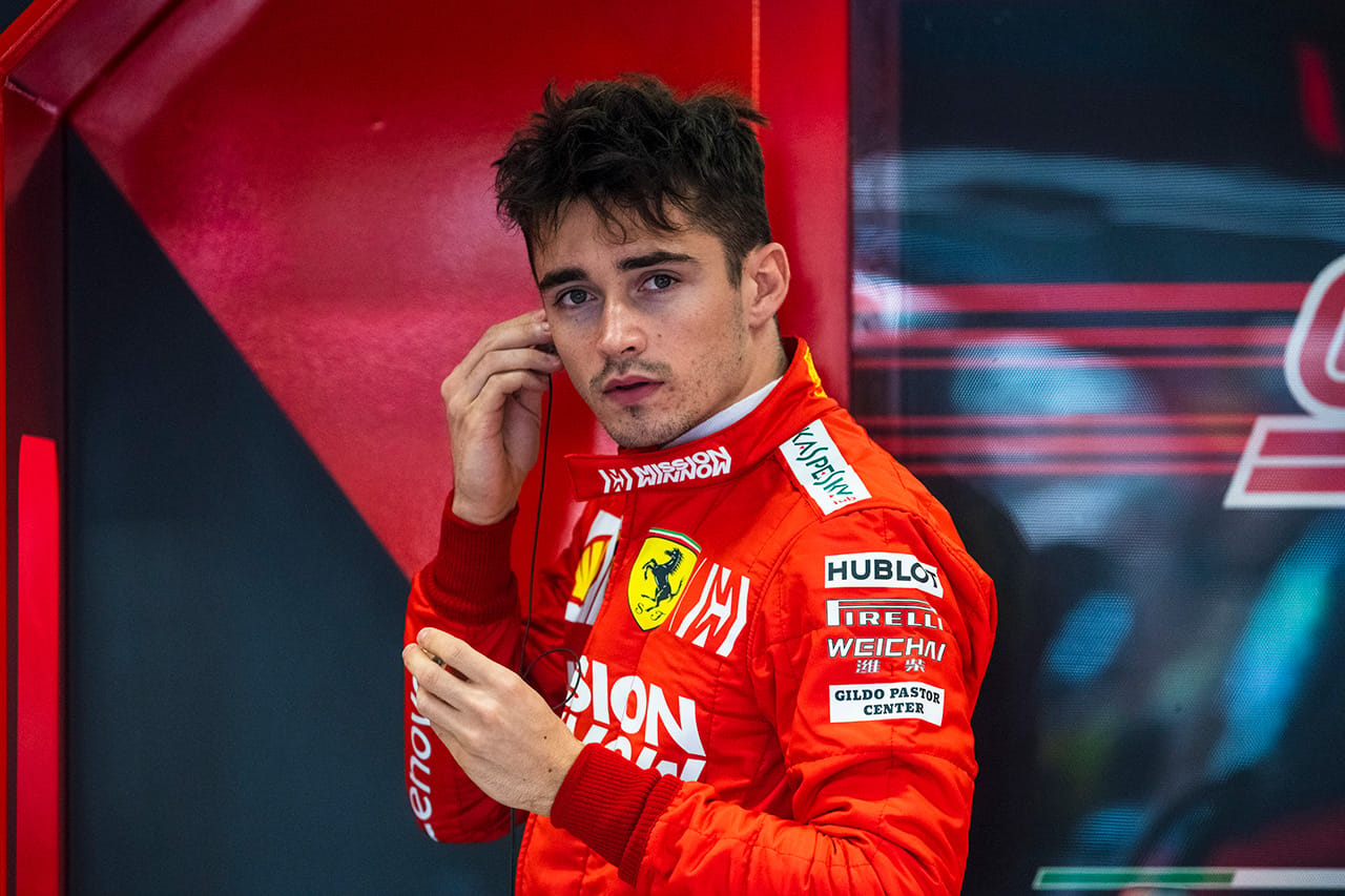 シャルル・ルクレール 「最終戦は失うものはなにもないレース」