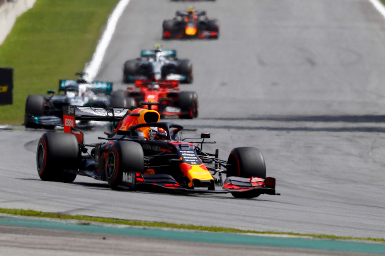 レッドブル・ホンダ 「2021年にむけて来季は高価なF1シーズンになる」