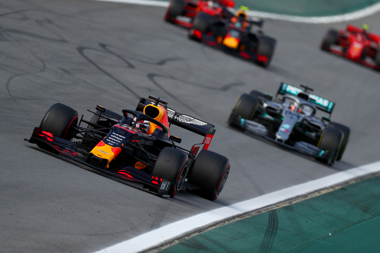 レッドブル 「高地での優位性はホンダのF1エンジンだけではない」