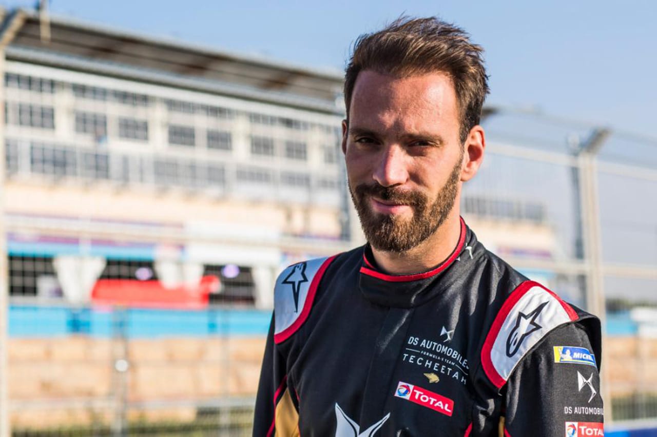 ジャン・エリック・ベルニュ 「レッドブルのF1育成時代は大変だった」