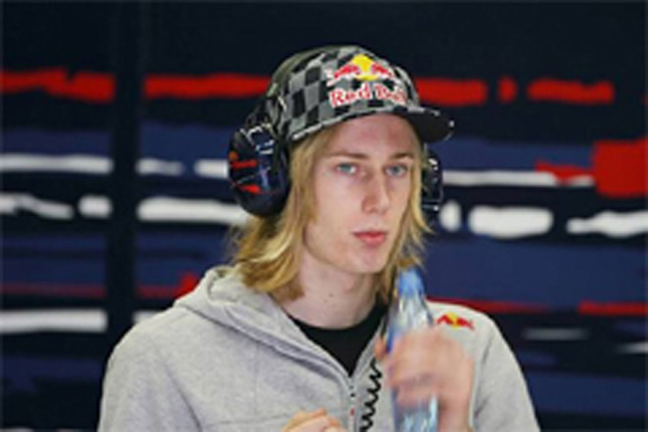 ブレンドン・ハートレー Q＆A：F1若手ドライバーテストを振り返って
