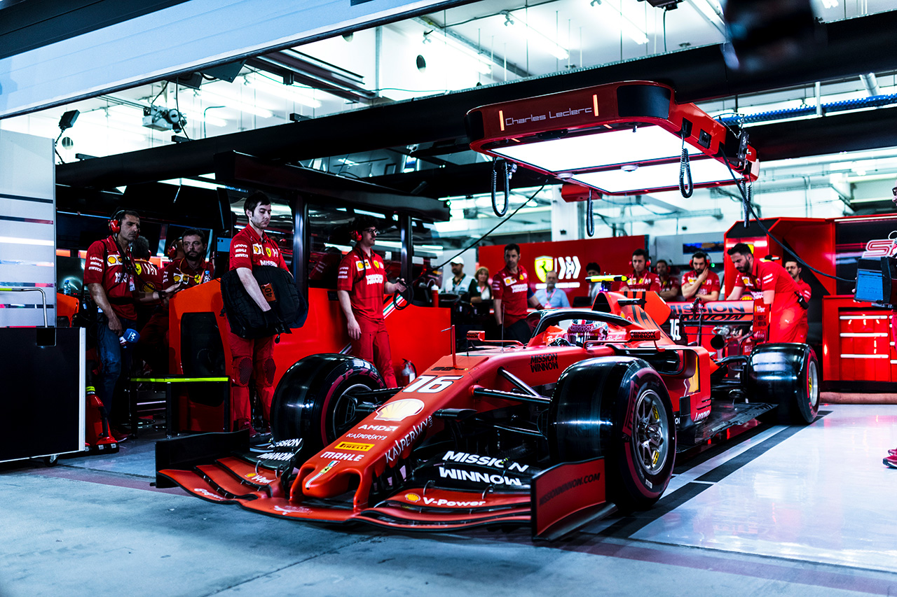 フェラーリF1 「コンストラクターズ選手権2位が十分なわけがない」