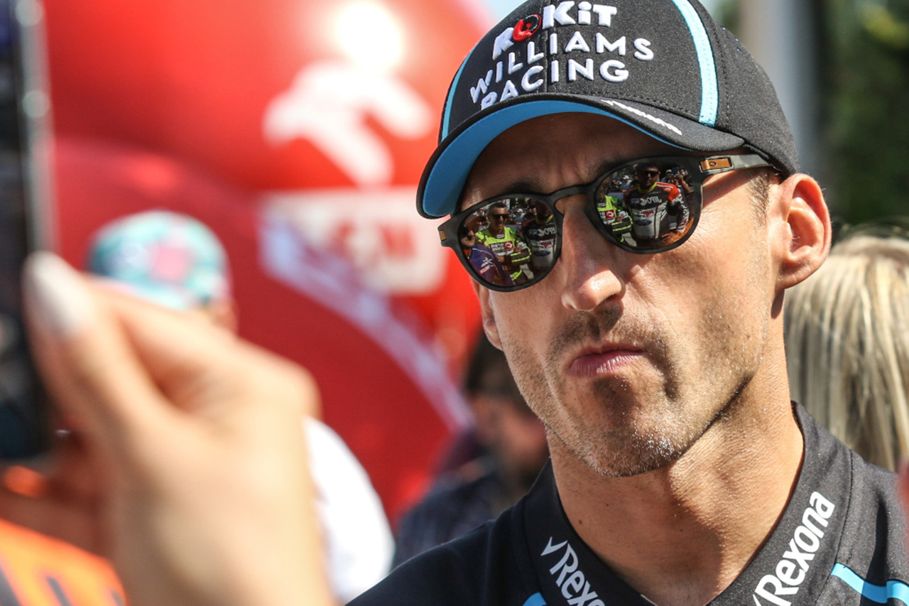ハースF1チーム代表 「ロバート・クビサからの来週までの回答を期待」